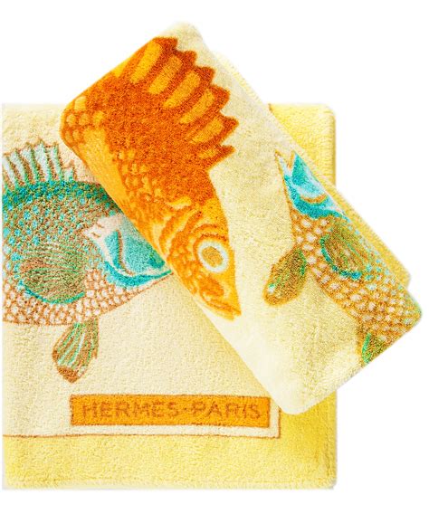 hermes towels